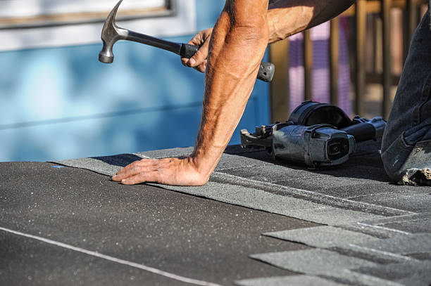 Reliable Roof Repair contractor in Wake Forest, NC by Norken Roofing